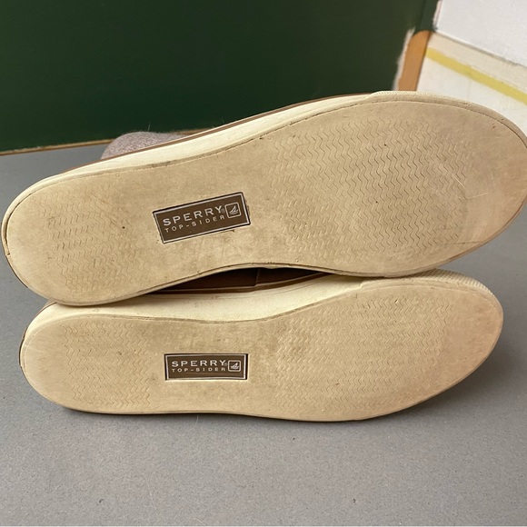 Womens Sperry TopSider Ankle Boots size 8.5 - Picture 4 of 7